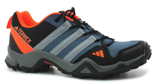 adidas TERREX AX2R K IF5702 modrá, dámská sportovní obuv