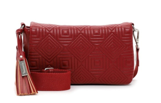 kabelka Tamaris 32722 600 red