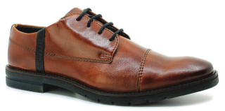 Bugatti A9E05 cognac, pánské polobotky