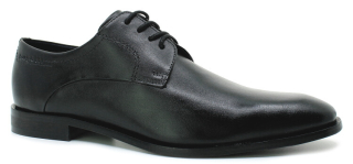 Bugatti 75201 black, pánské polobotky