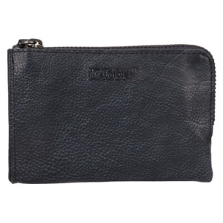 dámská peněženka LAGEN W-089/R charcoal