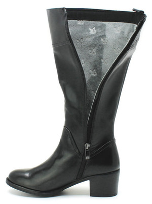 caprice kozačky 25500-41