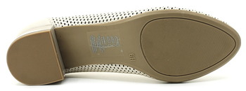 caprice béžové lodičky 22501-44