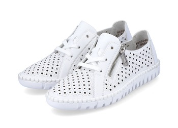 rieker M2300-80 whita na obuvpetra.cz