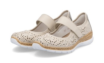 rieker N4299-60 baleriny na obuvpetra.cz