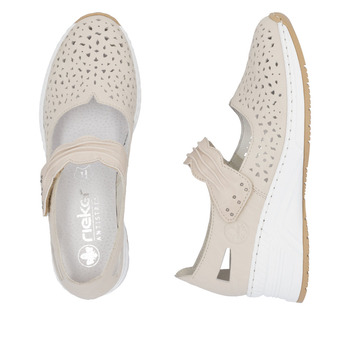 rieker N4382-60 beige na obuvpetra.cz