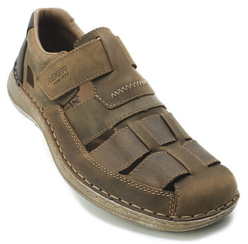 rieker pánské sandály 03078-25
