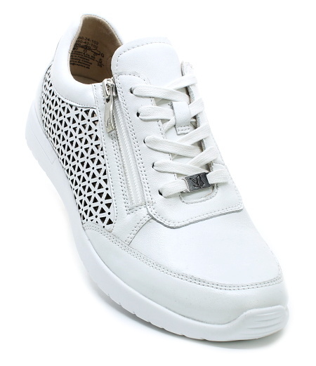caprice 23550-42 white nappa na obuvpetra.cz