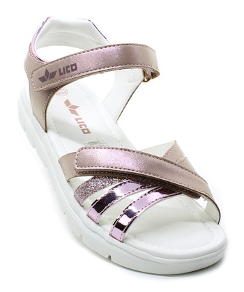 Lico lindsey 470354 dívčí sandály na obuvpetra.cz