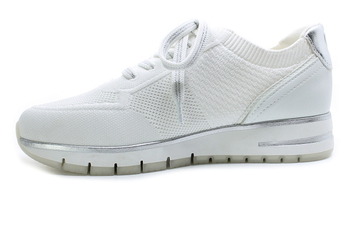 marco tozzi 23737-44 bílé tenisky na obuvpetra.cz