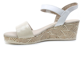 marco tozzi 28326-44 taupe sandály na obuvpetra.cz