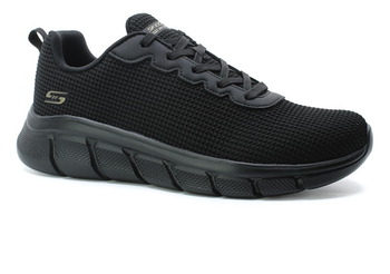 skechers 117346/B černé tenisky na obuvpetra.cz