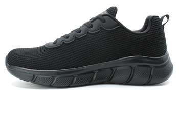 skechers 117346/B černé tenisky na obuvpetra.cz