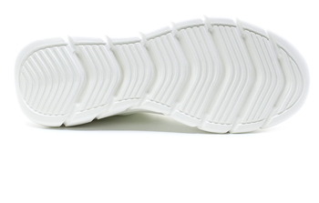 skechers 117346/W bílé tenisky na obuvpetra.cz