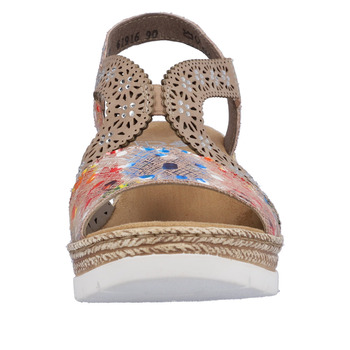 rieker 61916-90 multi sandály na obuvpetra.cz