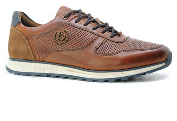 bugatti 331-A0211-4100 cognac na obuvpetra.cz