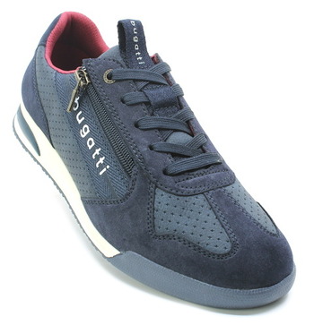 bugatti 321-A3811-5500 modré sneakers na obuvpetra.cz