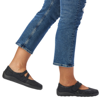 baleriny remonte R3510-03