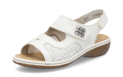 rieker 65989-82 dámské sandály na obuvpetra.cz