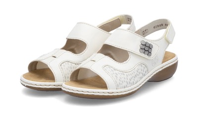 rieker 65989-82 dámské sandály na obuvpetra.cz