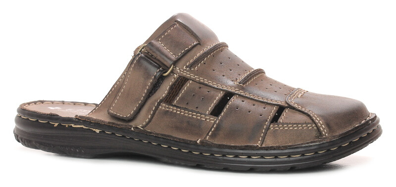 pánské pantofle Hilby 039 na obuvpetra.cz