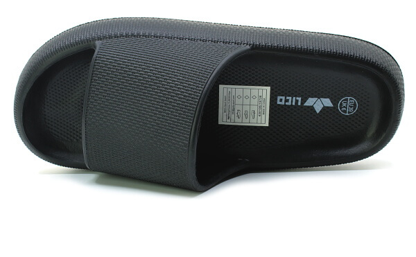 lico hawaii 430106 černé pantofle obuvpetra.cz