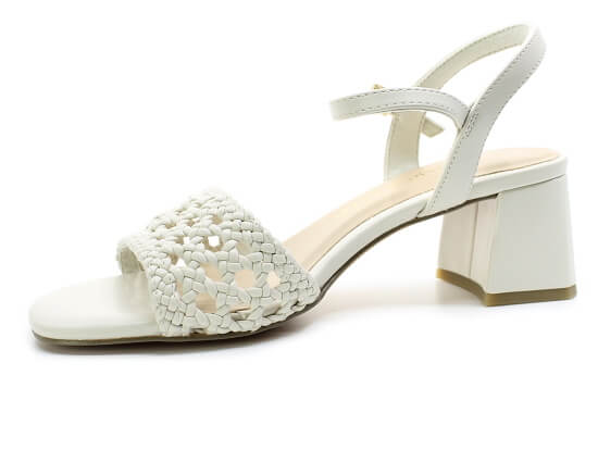 Marco tozzi 28382-44 cream sandály na obuvpetra.cz