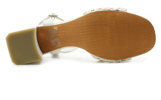 Marco tozzi 28382-44 cream sandály na obuvpetra.cz