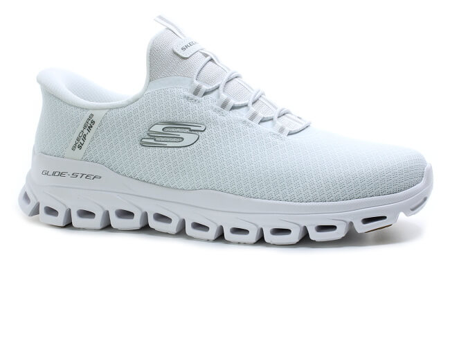 skechers 233010/WTH pánské tenisky na obuvpetra.cz