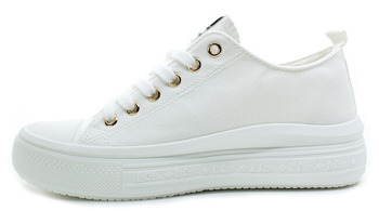 lee cooper 2462 white/gold