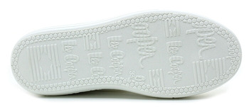 lee cooper 2462 white/gold