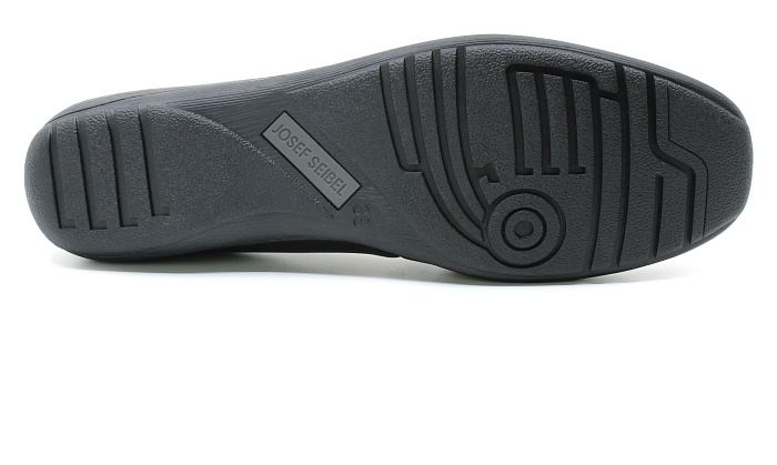 josef seibel 74801 černé baleriny