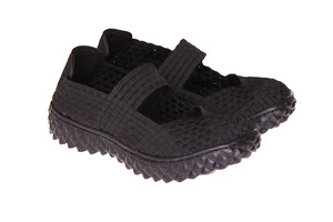 gumičkové boty Rock Spring over black obuvpetra.cz