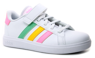 adidas GRAND COURT 2.0 EL K HP8913, dětská obuv vel.33