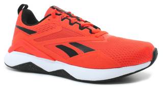 Reebok NANOFLEX TR 2 74537 oranžová, pánská sportovní obuv vel.40 ½