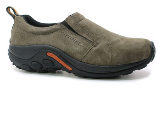 MERRELL JUNGLE MOC J60787 gunsmoke, pánská obuv vel.43