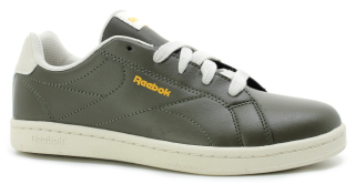 REEBOK royal complete CLN 2.0 75148 khaki, dívčí obuv vel.36