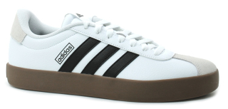 adidas VL COURT 3.0 K ID6285 white, pánské tenisky vel.40 ⅔