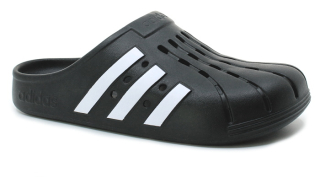 ADIDAS Adilette Clog GZ5886 černé, pánské pantofle vel.39
