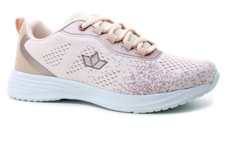 LICO GARCIA 590451 rosa, juniorské tenisky vel.37