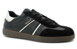 TAMARIS 1-23624-43 black comb, dámské tenisky vel.36