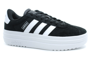 adidas VL COURT BOLD J IH4777 černé, dámské tenisky vel.37 ⅓