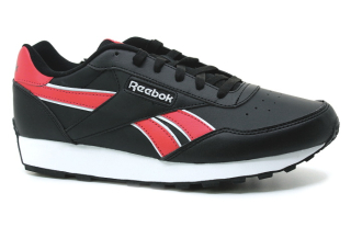Reebok REWIND RUN 201391 black/red, pánská sportovní obuv vel.41