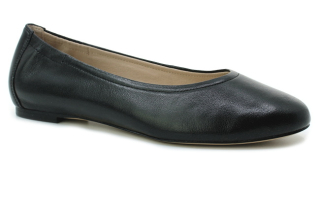 CAPRICE 9-22111-44 black nappa, dámské baleríny vel.8