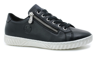 RIEKER N0900-14 blue, dámské tenisky vel.37