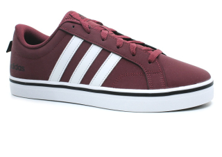 adidas VS PACE ID8199 bordo, pánské tenisky vel.44 ⅔