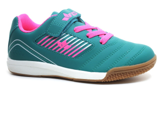 LICO Chaska VS 366236 turkis/pink, dětské tenisky vel.33