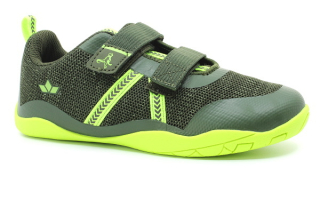 LICO Aride V 200018 grun/lemon, dětské tenisky vel.33
