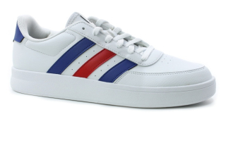 adidas BREAKNET 2.0 HP9424 bílá, pánské tenisky vel.8