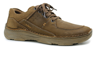 JOSEF SEIBEL 24401 304 240 Liam camel, pánské polobotky vel.41